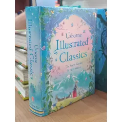 Classics: The Secret Garden and other stories - Usborne Illustrated 574740