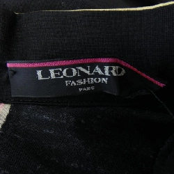 【Đối tượng phiếu giảm giá】Thời trang Leonar LEONARD FASHION Váy 650454