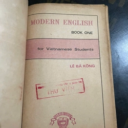 Model English - books 1- sách học tiếng Anh 460992