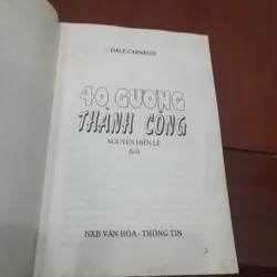Dale Carnegie - 40 GƯƠNG THÀNH CÔNG (Nguyễn Hiến Lê dịch) 602889