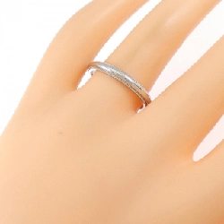 Nhẫn Milgrain Tiffany - Hàng hiệu Authentic 833886