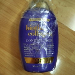 [Hàng xách tay Mỹ] Dầu Gội + Xả OGX Thick & Full Bổ Sung Biotin Collagen  521096