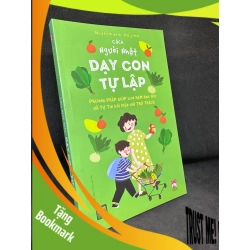 (TẶNG BOOKMARK) Cách Người Nhật Dạy Con Tự Lập - Phương Pháp Giúp Con Ham Học Và Tự Tin Đối Diện Với Thử Thách - Nishimura Hajime, Mới 80% (Rách Bìa Nhẹ), 2019 RBK0404