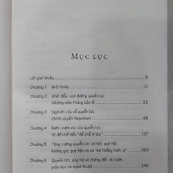 HỒ SƠ QUYỀN LỰC: NAPOLEON.
Tác giả: Geoffrey Ellis.
Dịch giả: Tố Nga 320365