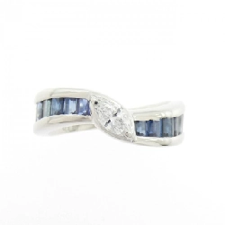 Nhẫn Sapphire PT900 1.18CT - Hàng hiệu Chính hãng 855798