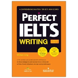 Perfect IETLS Writing - William Jang