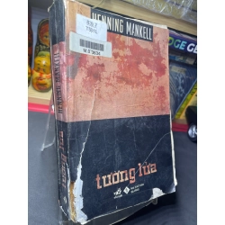 Tường lửa 2007 mới 50% ố bẩn cong ẩm rách và tróc bìa Henning Mankell HPB0906 SÁCH VĂN HỌC 159762