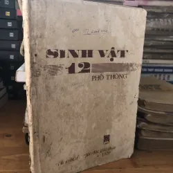Sinh vật 12 phổ thông
