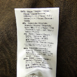 FENDI FDB628 AG72 Váy 646189