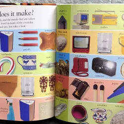 Rocks and Minerals – DK Eye Wonder 933919