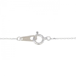 K18WG Blue Topaz Necklace - Hàng hiệu Authentic 865038