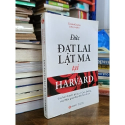 Đức Đạt Lai Lạt Ma tại Harvard - Tenzin Gyatso, Jeffrey Hopkins (Trần Tuấn Mẫn dịch)