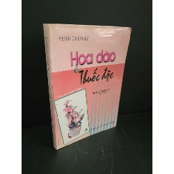 Hoa đào và thuốc độc mới 80% bẩn bìa, ố 2004 Peter Cheyney HCM3004 VĂN HỌC