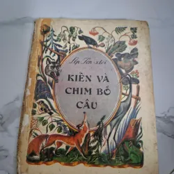 Kiến Và Chim Bồ Câu