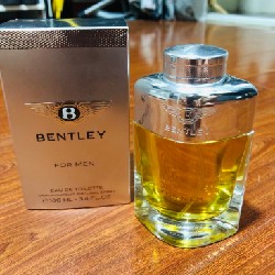 Dư chai nước hoa hàng hiệu Bentley không xài nên bán rẻ 13842