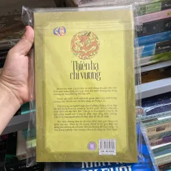 Thiên hạ chi vương - Trường An ( tiểu thuyết lịch sử ) 969832