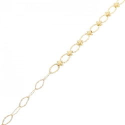 K18YG Vòng tay - Hàng hiệu Chính hãng