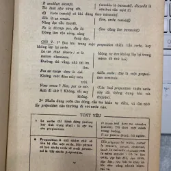 VĂN PHẠM PHÁP VĂN GIẢN YẾU - NGUYỄN VĂN TẠO 712489