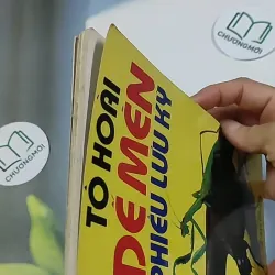 Dế Mèn phiêu lưu ký 698639