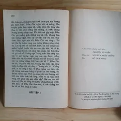 Chung Vô Diệm (Tập 1, 4) - Tô Chẩn 605683