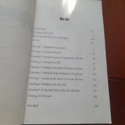 LÝ QUANG DIỆU bàn về Trung Quốc, Hoa Kỳ và Thế giới 751797