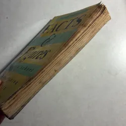 Facts and Figures - Patricia Ackert 800763