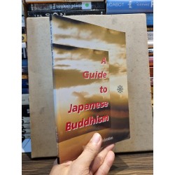 A GUIDE TO JAPANESE BUDDHISM  - Japan Buddhist Federation 148097