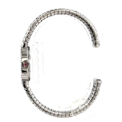 Bulgari Bulgari Bulgari Tubogas 12P Kích thước M BBL262TS/BBL262TBSS/12 SS Quartz - Hàng hiệu Chính hãng 881597