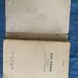 Đảo Hoang- Tô Hoài ( Ngô Mạnh Lân vẽ bìa) 1005578