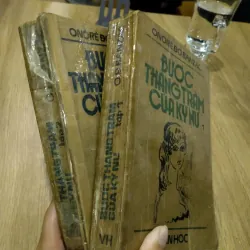 sách "Bước Thăng Trầm Của Kỹ Nữ" của tác giả Honoré de Balzac,( combo 2 quyển)