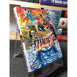 Tiểu thuyết one piece stampede 2019 mới 90% Takara HPB1409 VĂN HỌC