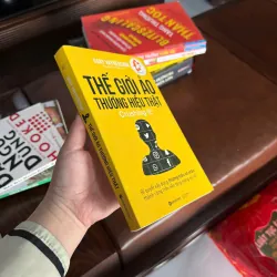 THẾ GIỚI ẢO – THƯƠNG HIỆU THẬT (CRUSHING IT!) – GARY VAYNERCHUK- K4 1023044