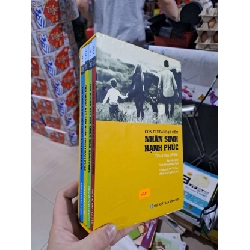 Con Đường Đạt Đến Nhân Sinh Hạnh Phúc - Thái Lễ Húc - mới 90% có box - TÂM LÝ - HCM3012