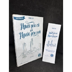 [Phiên Chợ Sách Cũ] Người Yêu Cũ Có Người Yêu Mới, Iris Cao, 2016 1304 SBM