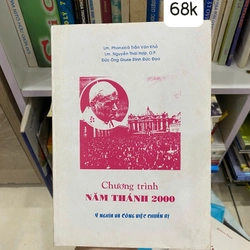 Chường trinh năm thánh 2000