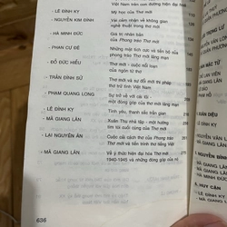 Thơ Mới lãng mạn - những lời bình - Vũ Thanh Việt (sách hơi cũ) 553001