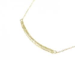 K18YG Dây chuyền - Hàng hiệu Chính hãng 863402