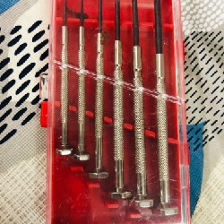 Bộ tuốc nơ vít dành cho linh kiện