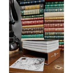 TRUYỆN TRANH NICOLA DẠO CHƠI XỨ QUỶ ( BOXSET ) 378475