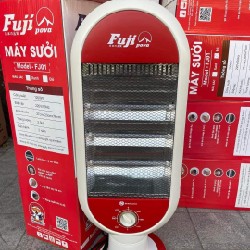 📢📢Quạt sưởi FUJI Đèn sưởi cao cấp 46546