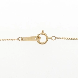 K18YG Dây chuyền kim cương 0.34CT - Hàng hiệu Chính hãng 859629