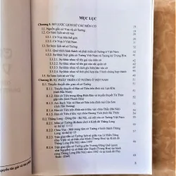 Sách: Cờ Tướng Việt Nam - Tác giả: PSG TS Lưu Đức Hải 712297