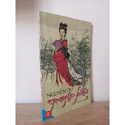 [Phiên Chợ Sách Cũ] Truyện Kiều - Nguyễn Du 2012 ASB Oreka-Blogmeo120125