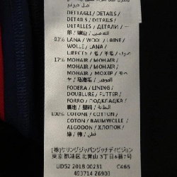 Gucci GUCCI 493714 Z6903 Quần - Hàng hiệu Chính hãng 887683