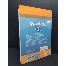 [Phiên Chợ Sách Cũ] Starters 2 2303 426632