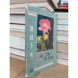 HÁN NÔM ĐA DỤNG - LONG CƯƠNG