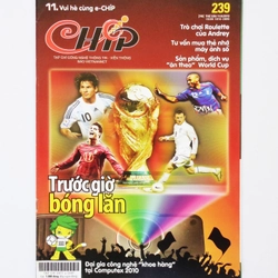 Cuốn báo cuốn báo eChip Thứ 6 Xưa (Năm 2010)