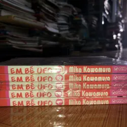 Em bé UFO - Mika Kawamura 798614