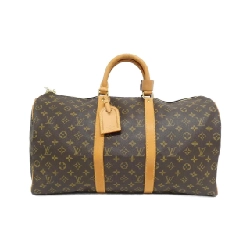 Túi Boston Louis Vuitton Monogram 50cm M41426