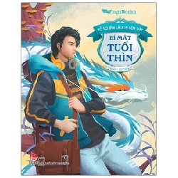 Hồ Sơ Tính Cách 12 Con Giáp - Bí Mật Tuổi Thìn - Nhóm Lovedia (Mới 100%) Sách phong thủy, kinh dịch, NXB Kim Đồng - SÁCH ĐẠI HỌC